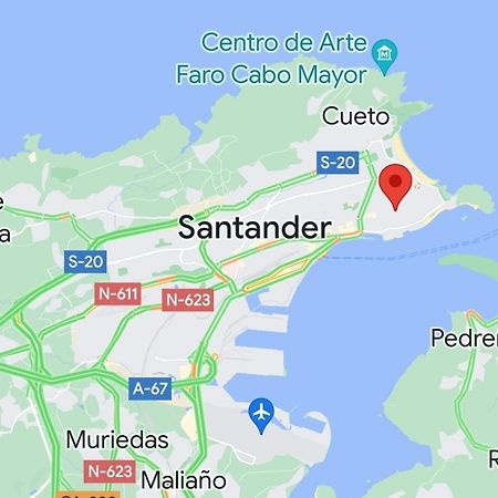 Apartamento Villalvaro Con Parking サンタンデール エクステリア 写真