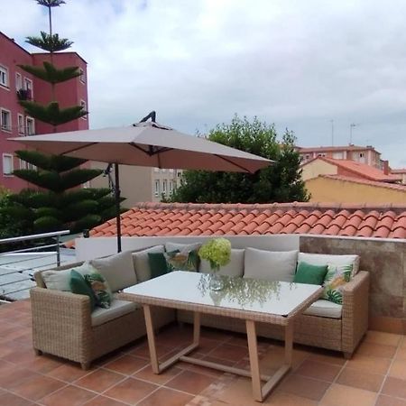 Apartamento Villalvaro Con Parking サンタンデール エクステリア 写真
