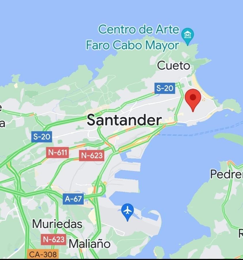 Apartamento Villalvaro Con Parking サンタンデール エクステリア 写真