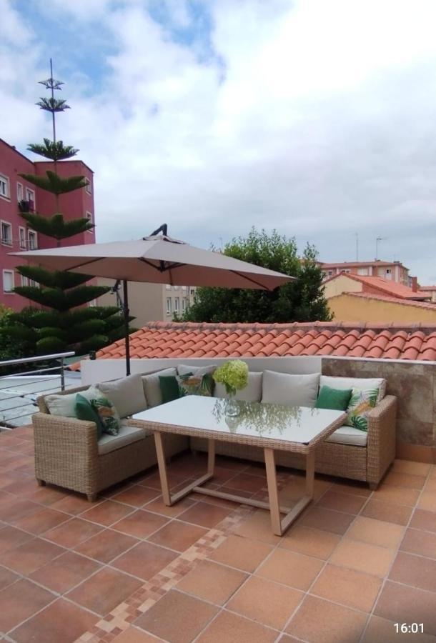 Apartamento Villalvaro Con Parking サンタンデール エクステリア 写真