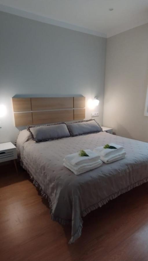 Apartamento Villalvaro Con Parking サンタンデール エクステリア 写真