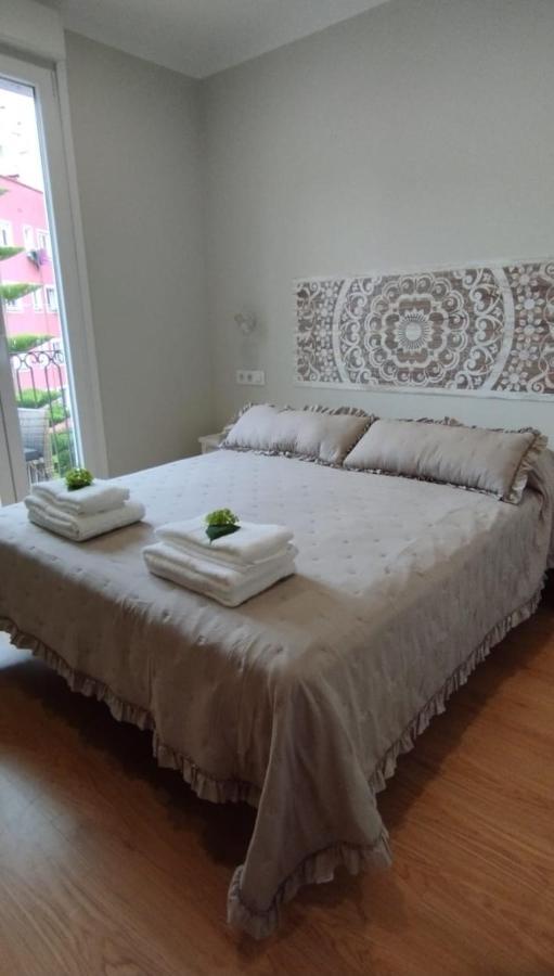 Apartamento Villalvaro Con Parking サンタンデール エクステリア 写真