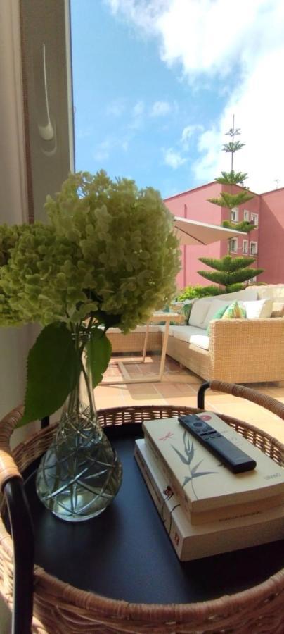Apartamento Villalvaro Con Parking サンタンデール エクステリア 写真